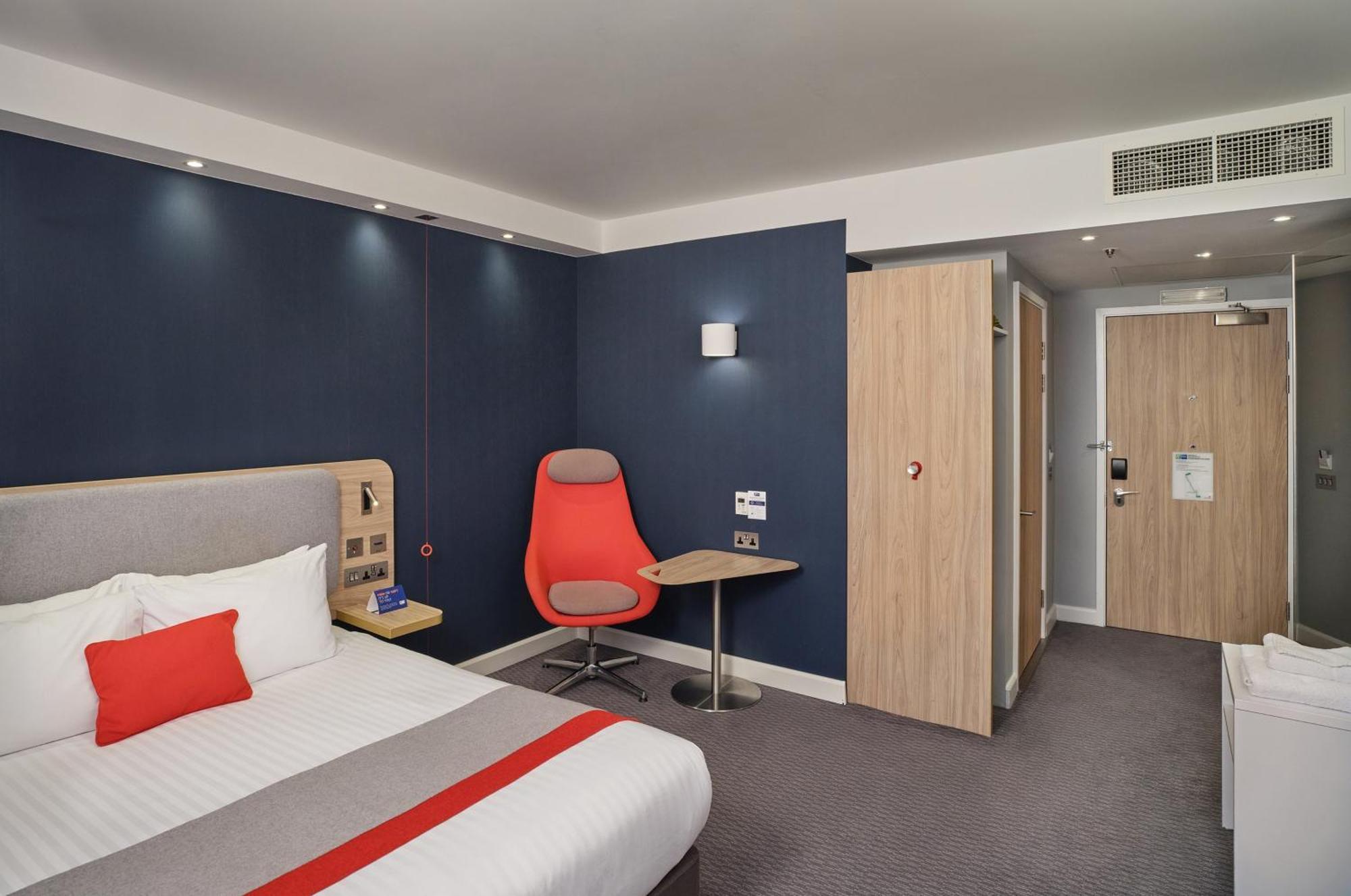 Holiday Inn Express - Birmingham - City Centre, An Ihg Hotel Exteriér fotografie